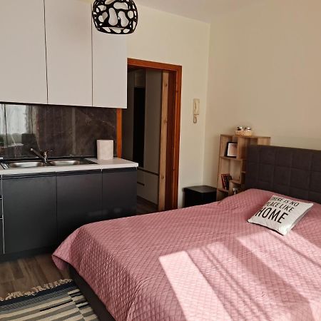 Lovely One Bedroom Studio In Tirana Bagian luar foto