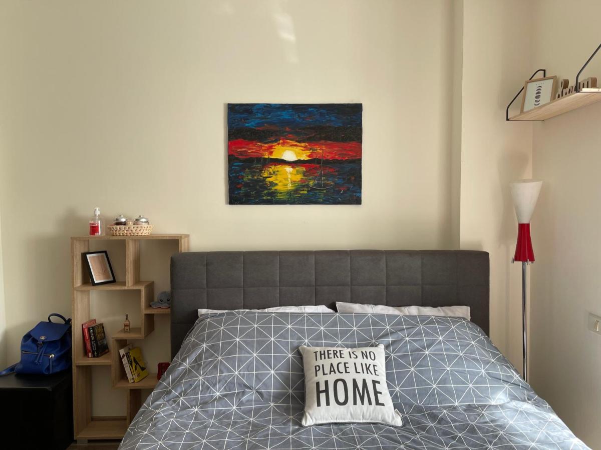 Lovely One Bedroom Studio In Tirana Bagian luar foto