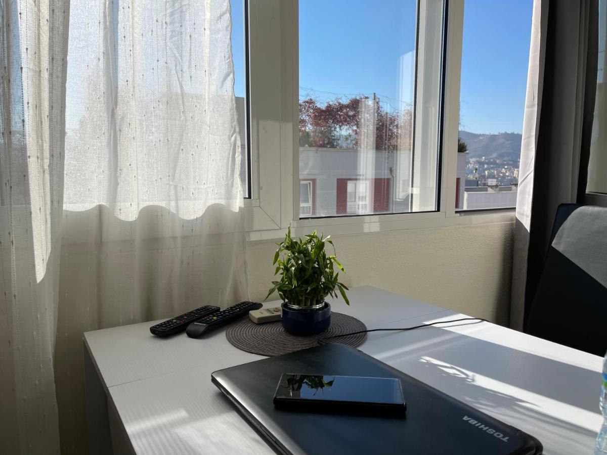 Lovely One Bedroom Studio In Tirana Bagian luar foto